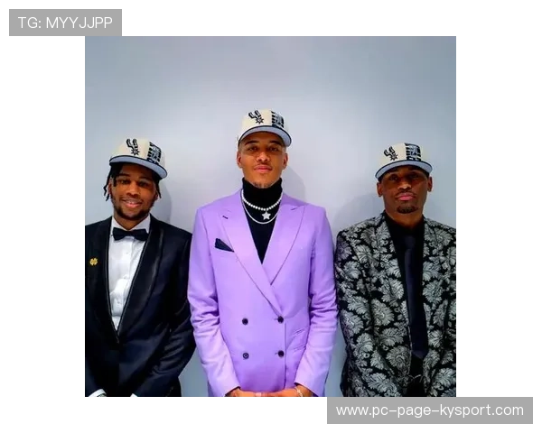 马刺队年轻出彩，未来无限潜力，马刺队有谁