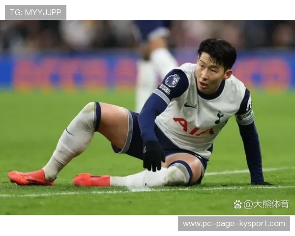 热刺连续传递渗透，孙兴慜一蹴而就完成破门