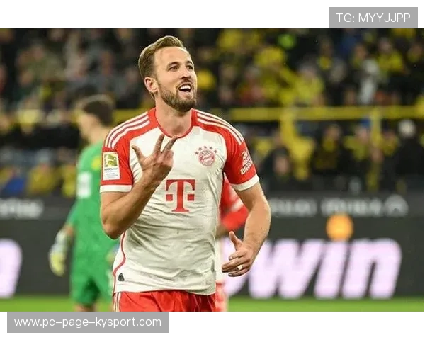 拜仁提高节奏爆发力,凯恩组织作用明显