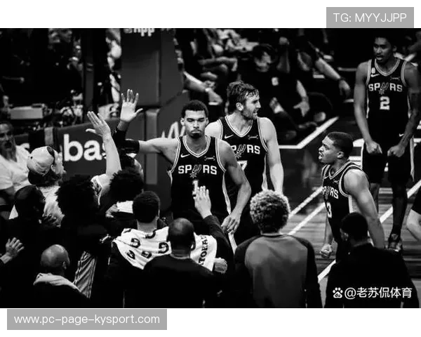 文班亚马21分镇守禁区：新王崛起的夜晚